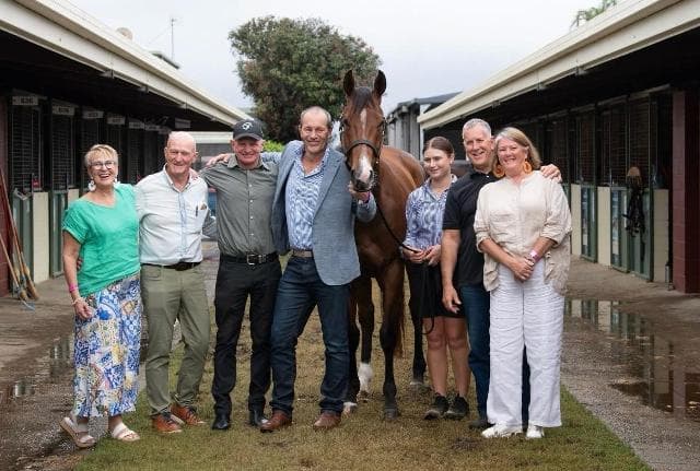 Arrowfield Swoop on $1.6Million Stretan Angel