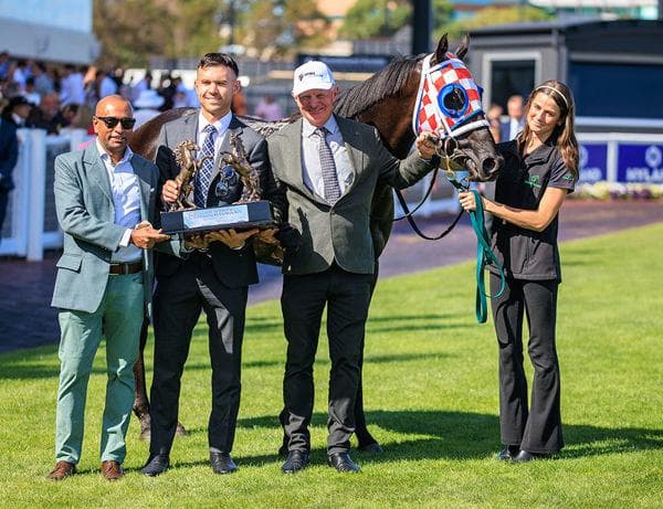 Big Wigs Takes Out Lucrative $1m VOBIS Showdown