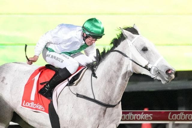 Stoked! A Saturday at Sandown